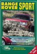 Range Rover Sport-2005